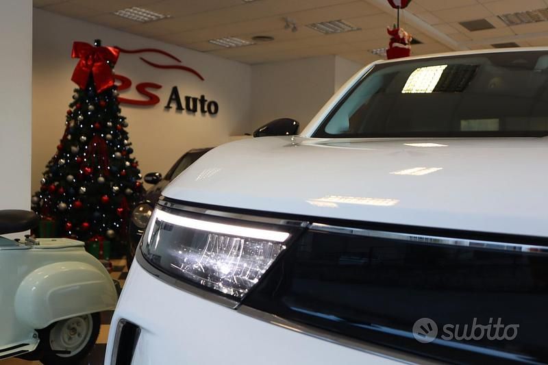 Usata Opel Mokka 136 CV (100 kW) 2023 Bianco SUV