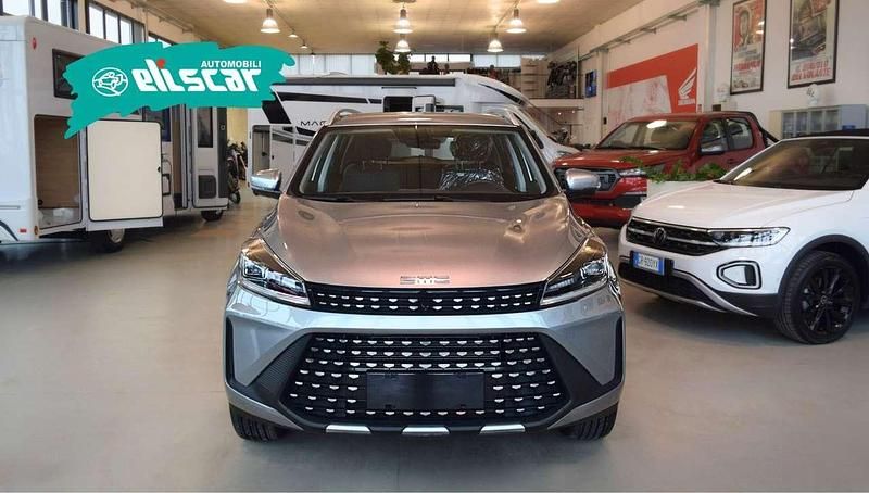 Nuova EMC SEI 147 CV (108 kW) 2025 Argento SUV