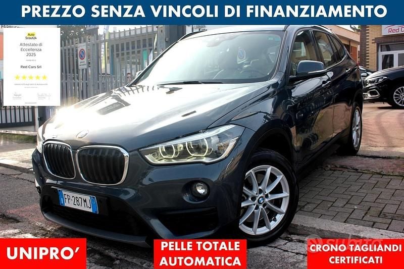 Usata BMW X1 Sport Line 190 CV (139 kW) 2018 Other SUV