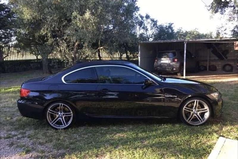 Usata BMW 325 M Sport 204 CV (150 kW) 2011 Coupé