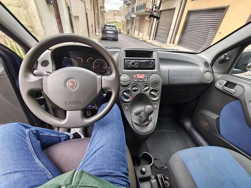 Usata Fiat Panda Dynamic 69 CV (50 kW) 2010 Utilitaria