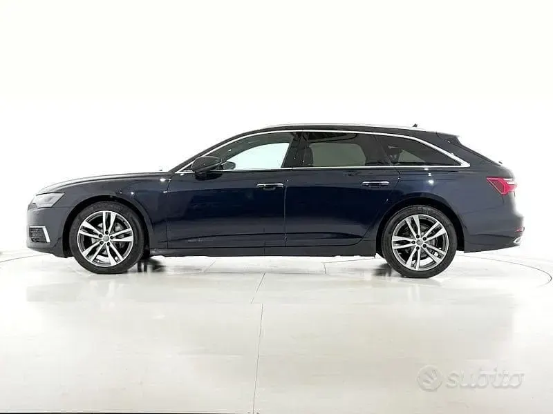 Usata Audi A6 Business 204 CV (150 kW) 2019 Nero Station wagon
