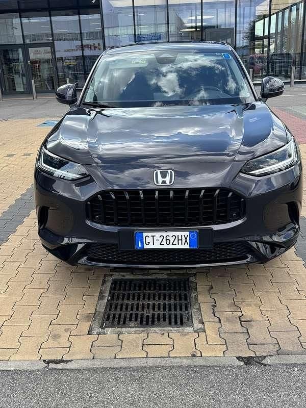 Grigio Usata 2024 Honda ZR-V Advance SUV | 32.600 € (Buon prezzo) - Immagine 1/4