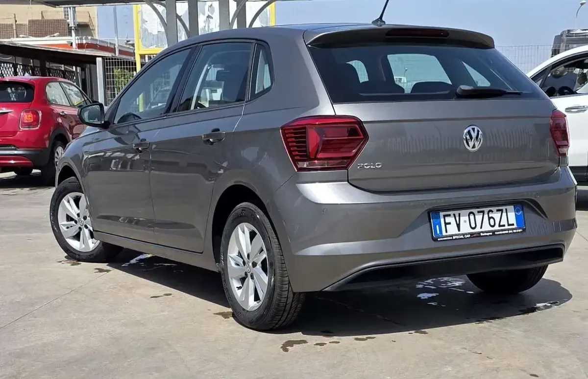 Usata VW Polo Comfortline 80 CV (58 kW) 2019 Utilitaria