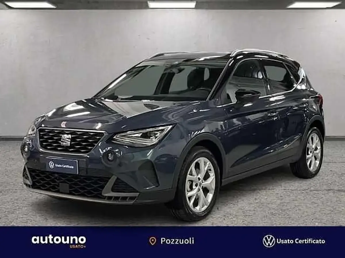 Usata Seat Arona FR 95 CV (69 kW) 2025 SUV