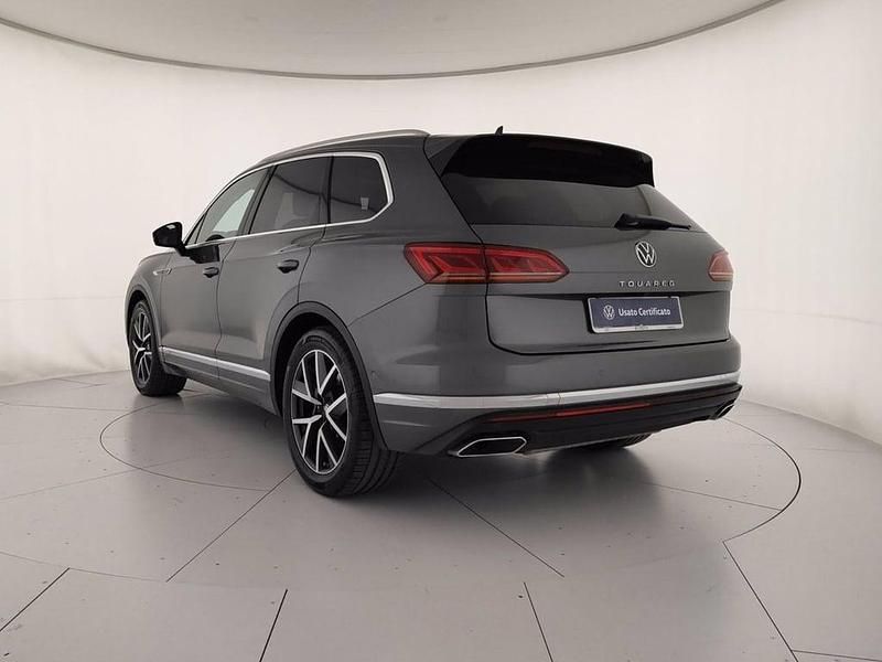 Usata VW Touareg Elegance 239 CV (175 kW) 2023 Other SUV
