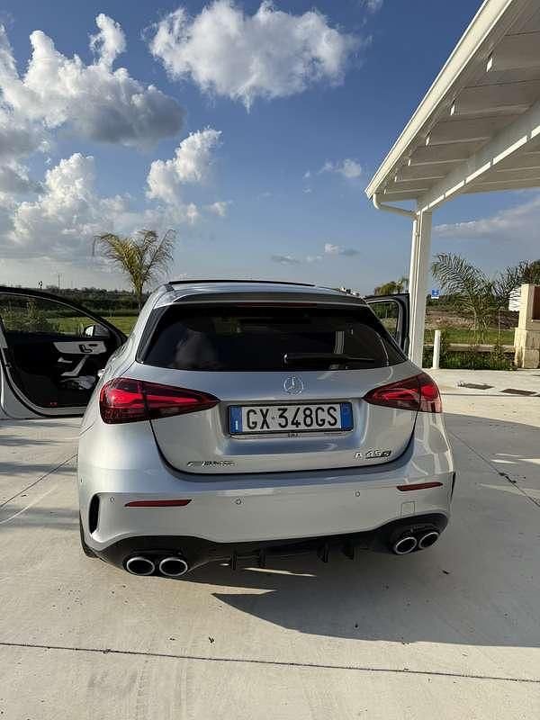 Usata Mercedes A45 AMG Premium Plus 421 CV (309 kW) 2025 Berlina