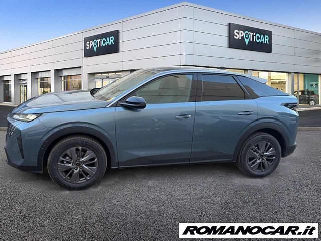 Nuova Peugeot 3008 Allure 136 CV (100 kW) 2025 Blu SUV