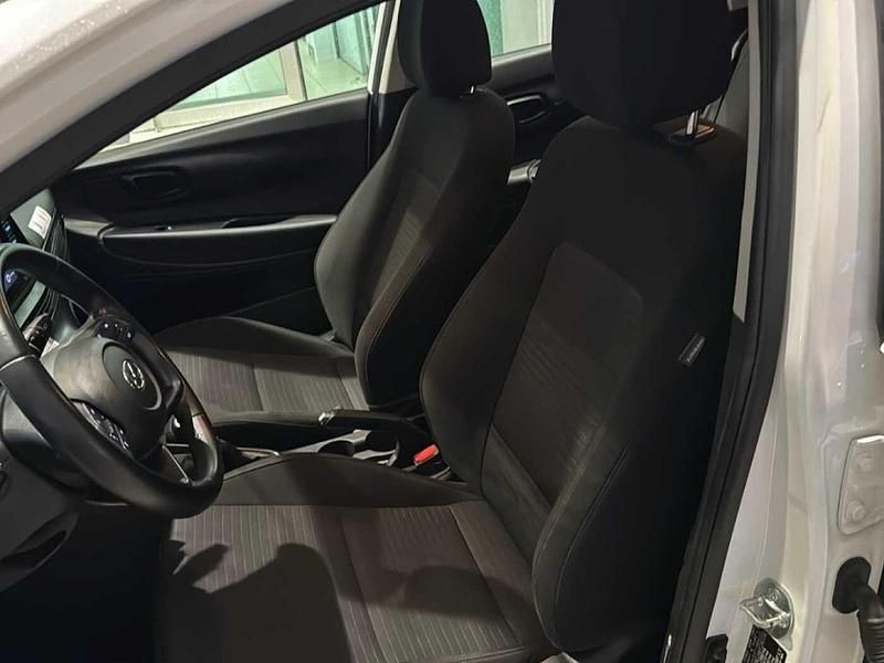 Usata Hyundai i20 84 CV (61 kW) 2023 Bianco Utilitaria