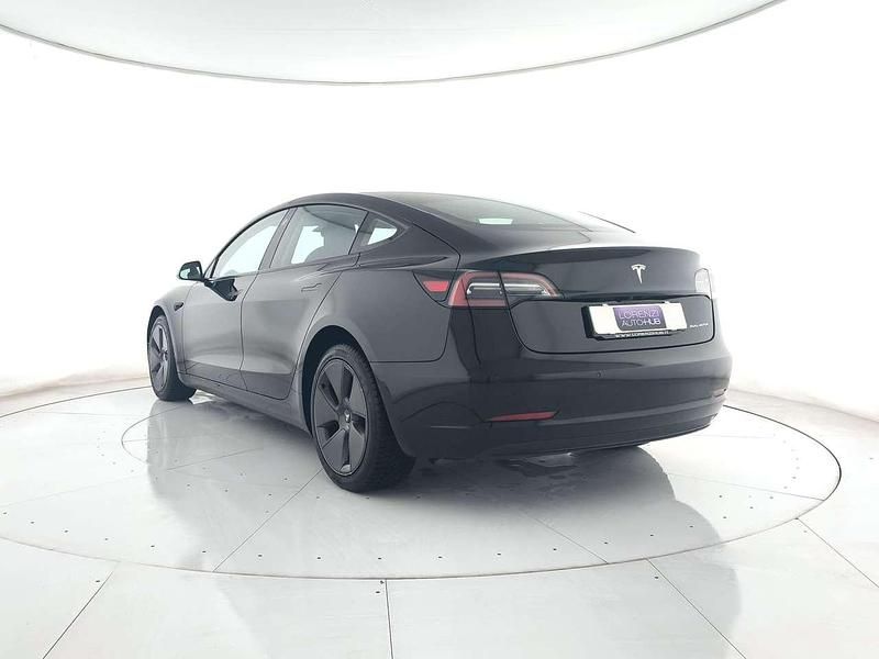 Usata Tesla Model 3 152 kW (208 CV) 2021 Nero pastello Berlina
