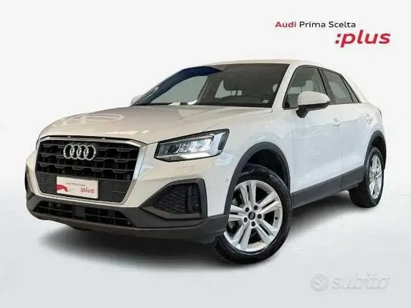 Usata Audi Q2 Business 116 CV (85 kW) 2023 Bianco SUV