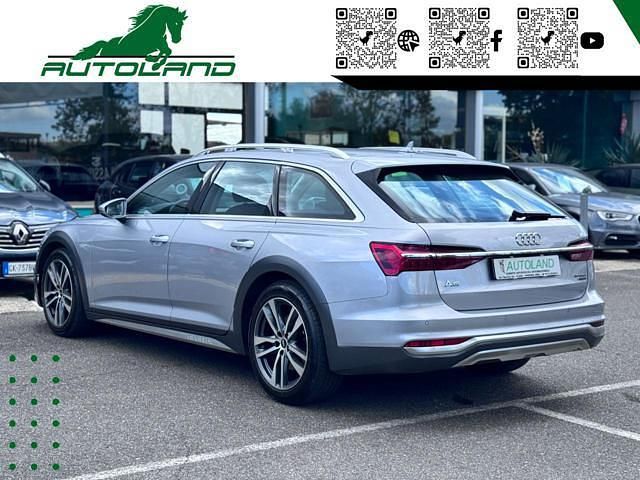 Usata Audi A6 Allroad Ambiente 204 CV (150 kW) 2021 Grigio Station wagon