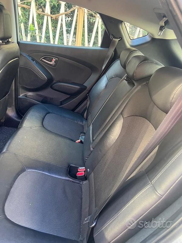 Usata Hyundai i30 90 CV (66 kW) 2013 Grigio Berlina