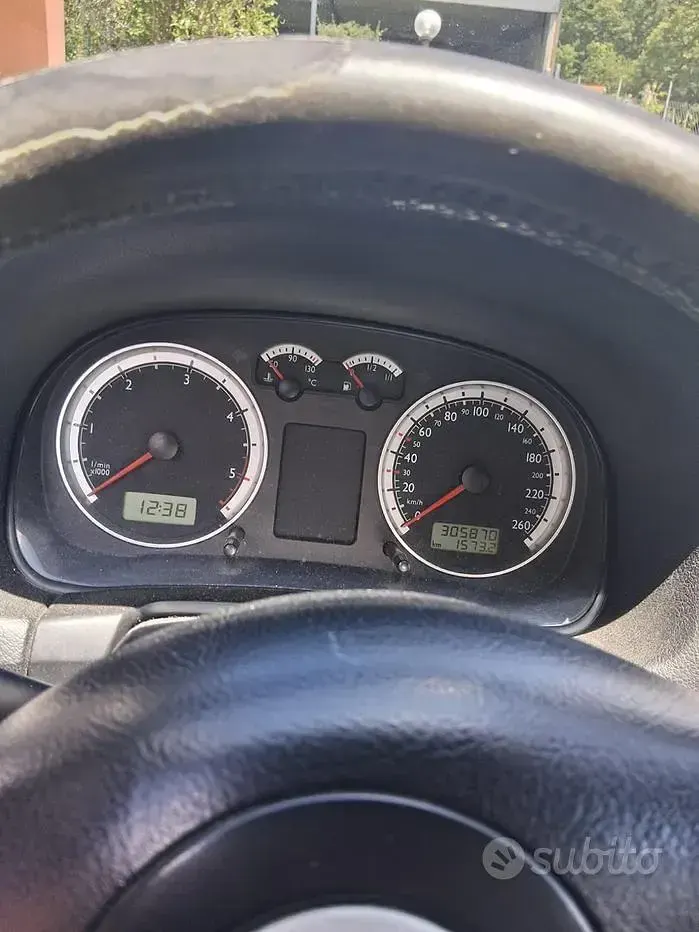 Usata VW Bora 115 CV (84 kW) 2001