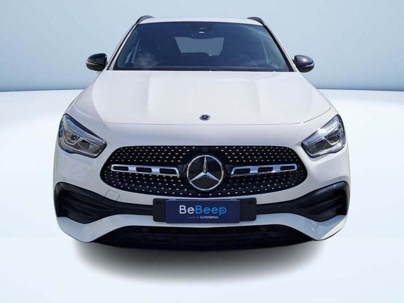 Usata Mercedes GLA200 Premium 163 CV (119 kW) 2023 Bianco SUV