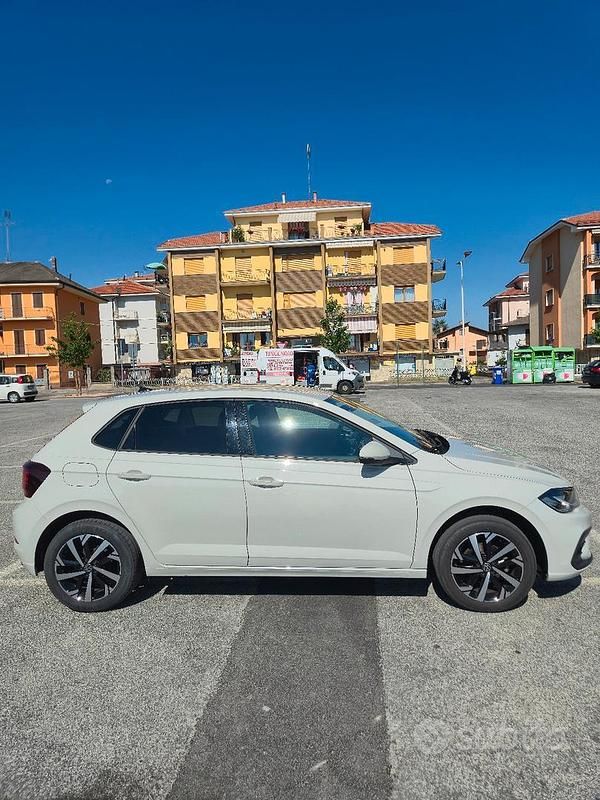 Usata VW Polo 80 CV (58 kW) 2024 Utilitaria