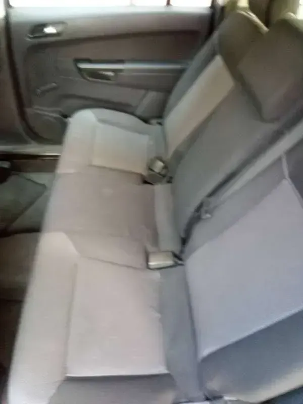 Usata Opel Zafira Cosmo 94 CV (69 kW) 2009 Bluazzurro Monovolume