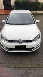 Usata VW Golf VII Trendline 90 CV (66 kW) 2015 Altro Berlina