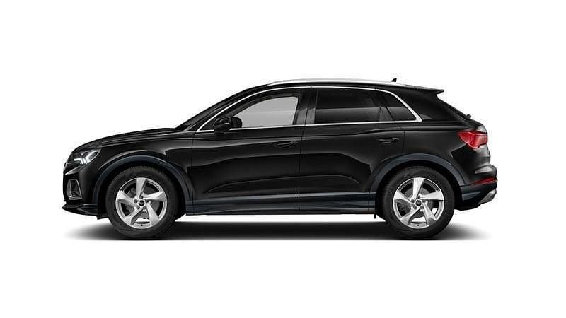 Usata Audi Q3 Advanced 150 CV (110 kW) 2025 Nero SUV