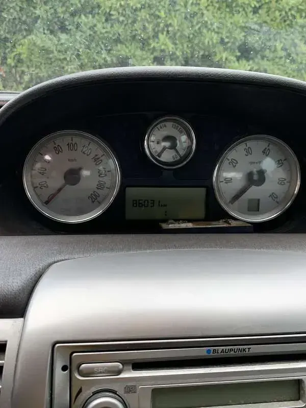 Usata Lancia Ypsilon 75 CV (55 kW) 2007 Utilitaria