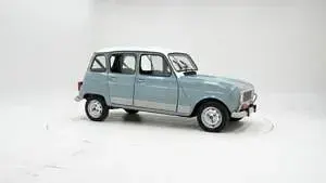 Usata Renault R4 34 CV (25 kW) 1989 Altri Berlina