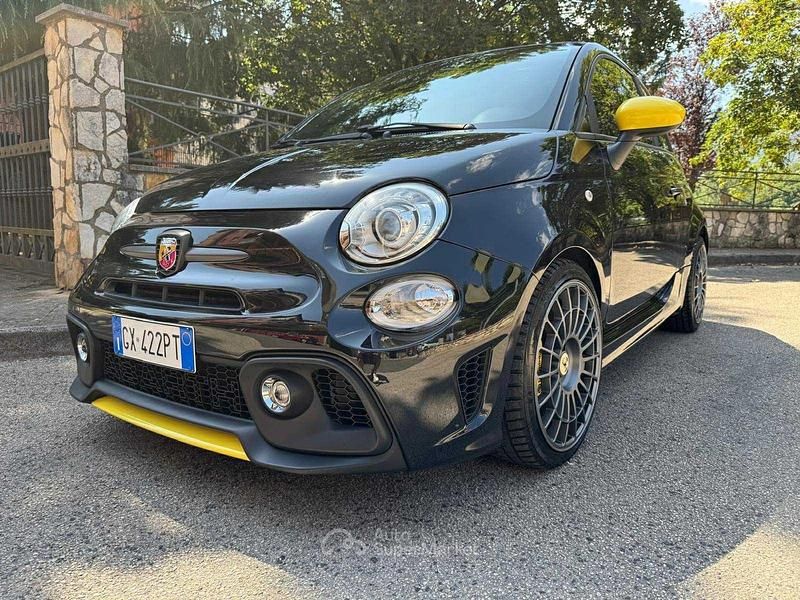 Usata Abarth 595 Competizione 160 CV (117 kW) 2014 Berlina