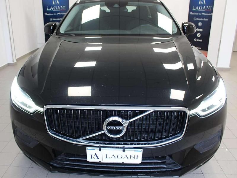 Usata Volvo XC60 Business Edition 190 CV (139 kW) 2018 Nero SUV