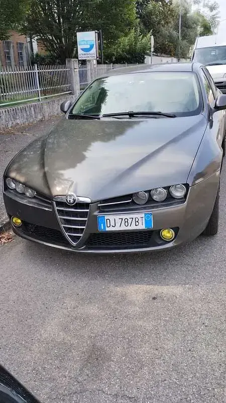 Usata Alfa Romeo 159 Distinctive 150 CV (110 kW) 2006 Station wagon