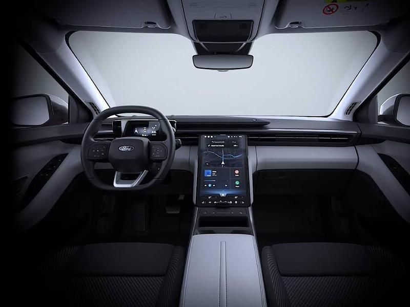 Nuova Ford Explorer Standard Range 125 kW (170 CV) 2025 Arctic blue  metallizzato SUV