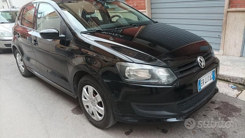 Usata VW Polo Trendline 75 CV (55 kW) 2013 Utilitaria