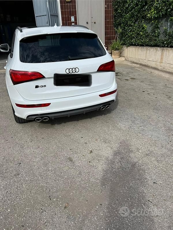 Usata Audi SQ5 340 CV (250 kW) 2015 SUV
