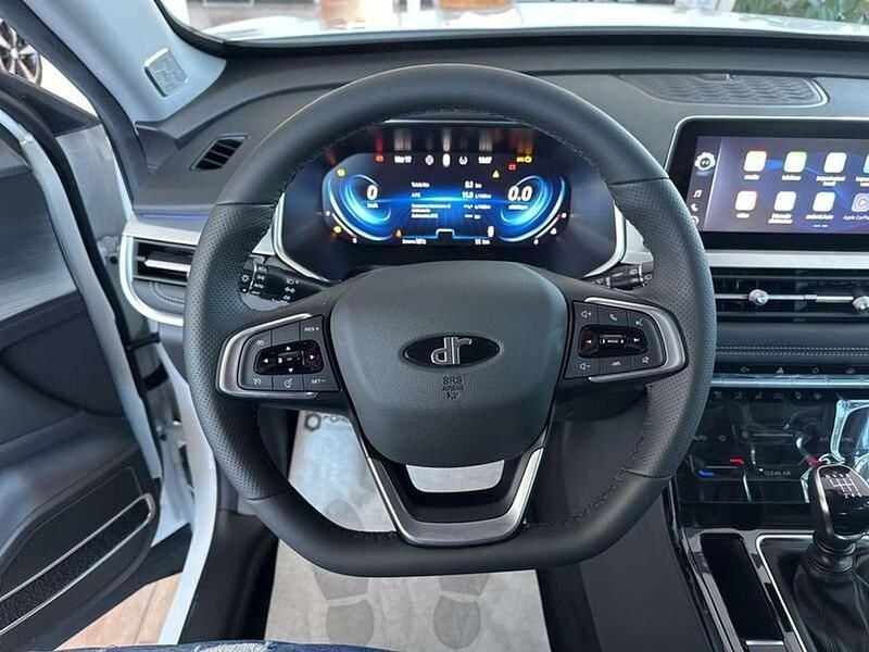 Nuova DR DR 6.0 155 CV (114 kW) 2025 Bianco SUV