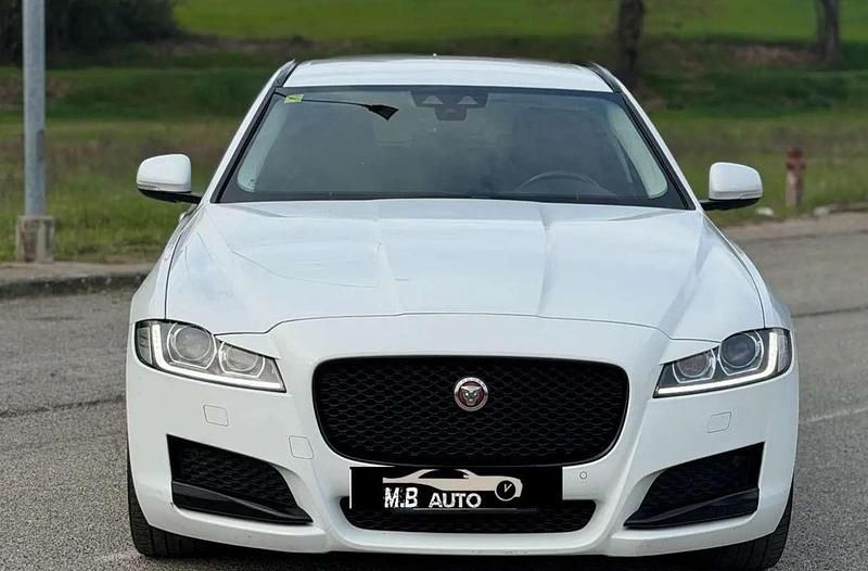 Usata Jaguar XF Sportbrake Prestige 179 CV (131 kW) 2019 Station wagon