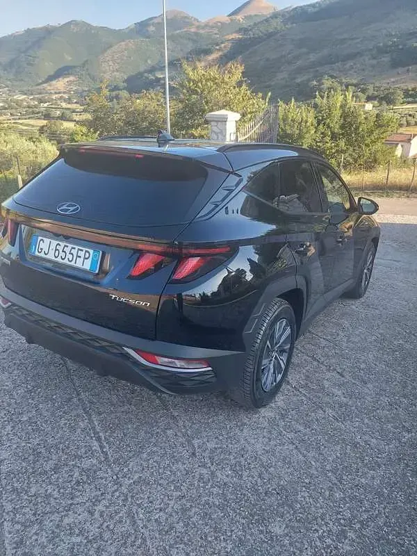 Usata Hyundai Tucson 136 CV (100 kW) 2022 SUV