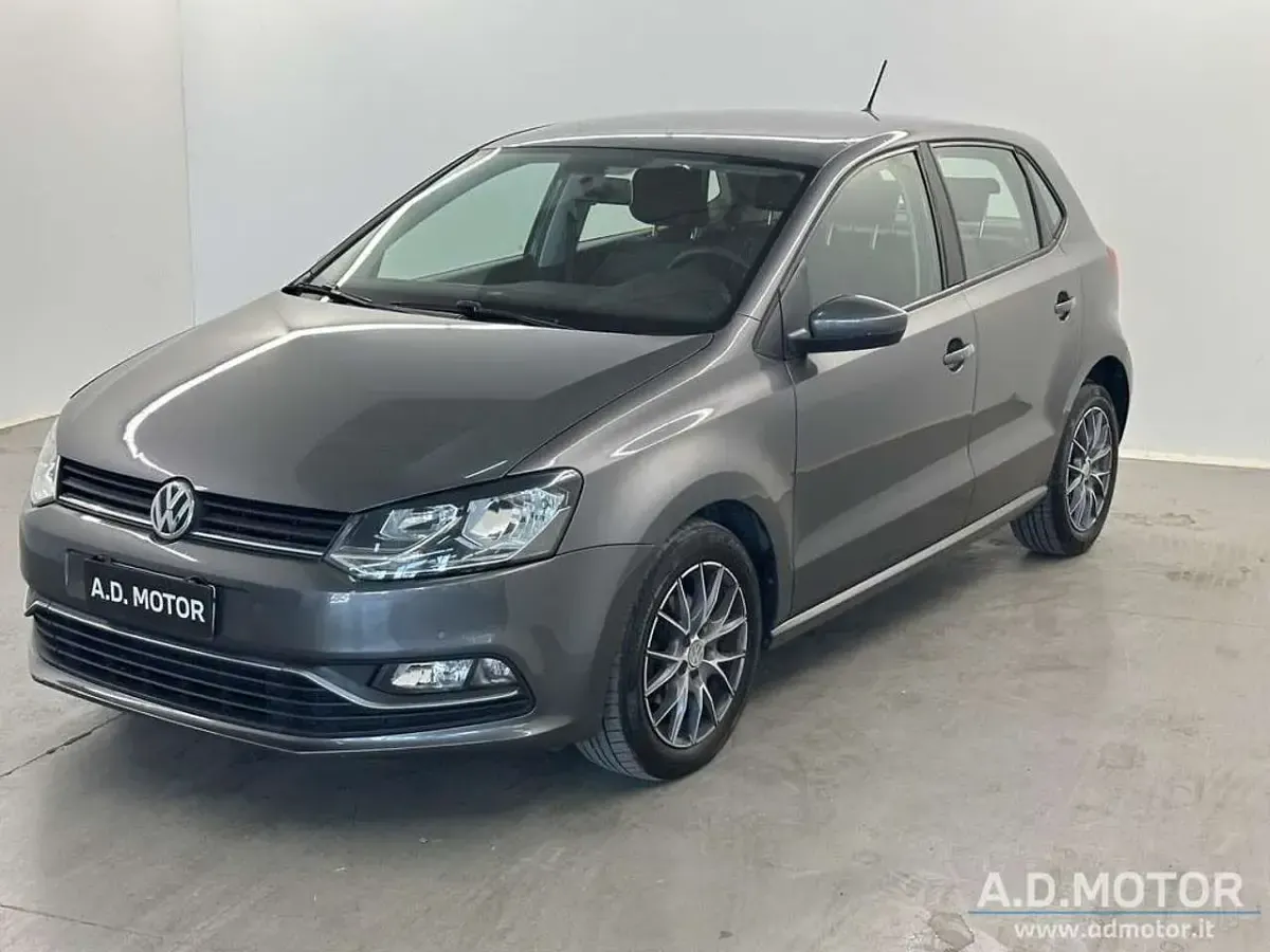 Usata VW Polo Trendline 75 CV (55 kW) 2016 Other Berlina