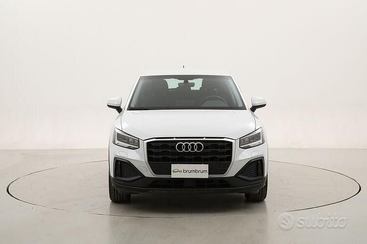 Usata Audi Q2 Business 116 CV (85 kW) 2022 Bianco SUV