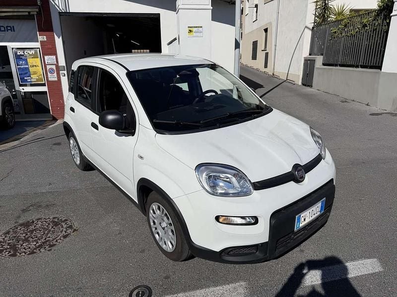 Usata Fiat Panda S 69 CV (50 kW) 2024 Other Utilitaria
