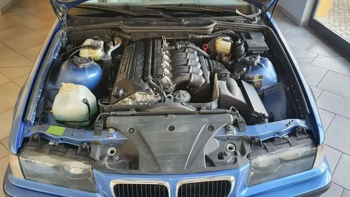 Usata BMW M3 321 CV (236 kW) 1997 Berlina