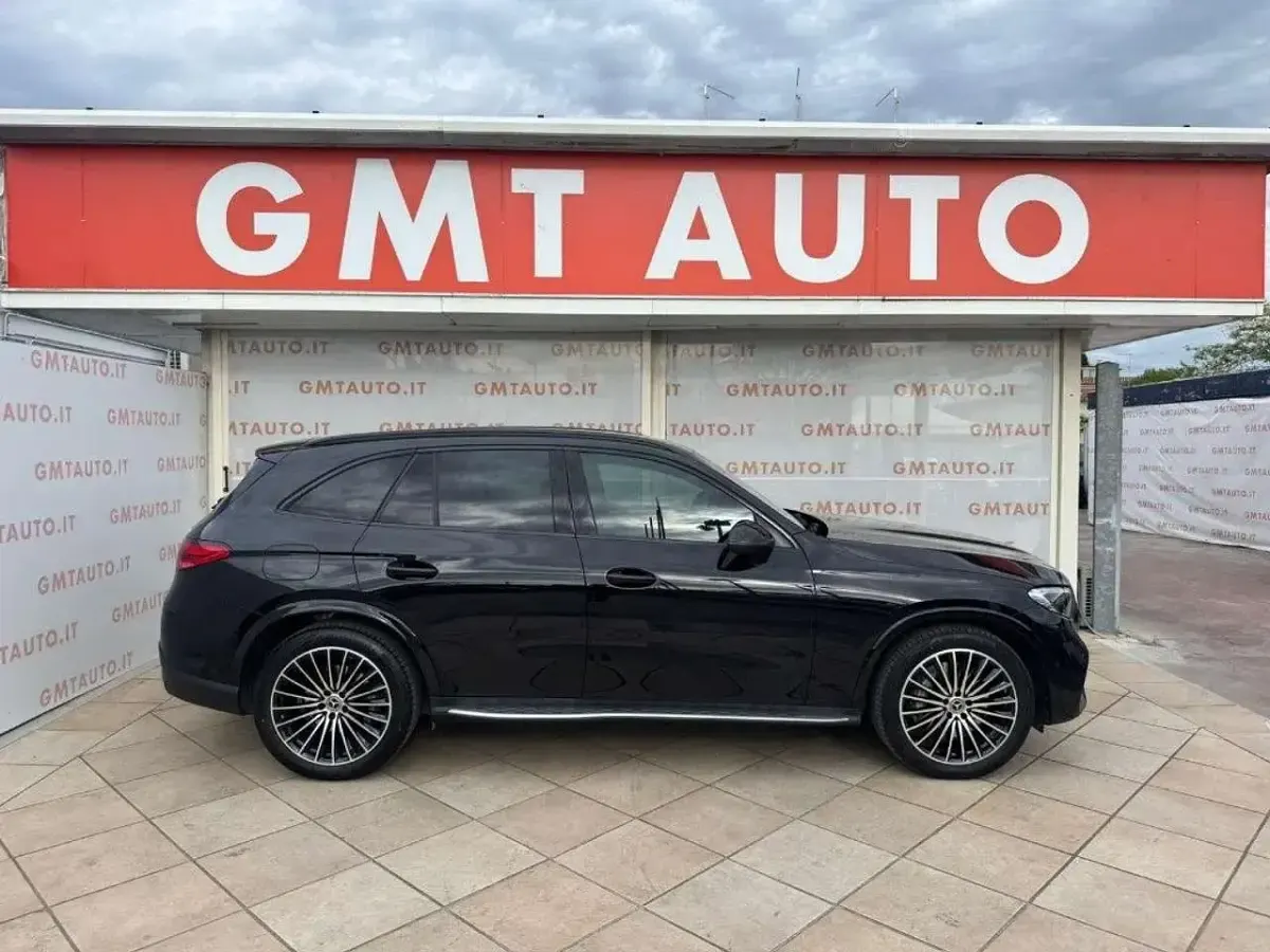 Usata Mercedes GLC220 Premium 197 CV (144 kW) 2025 Nero SUV