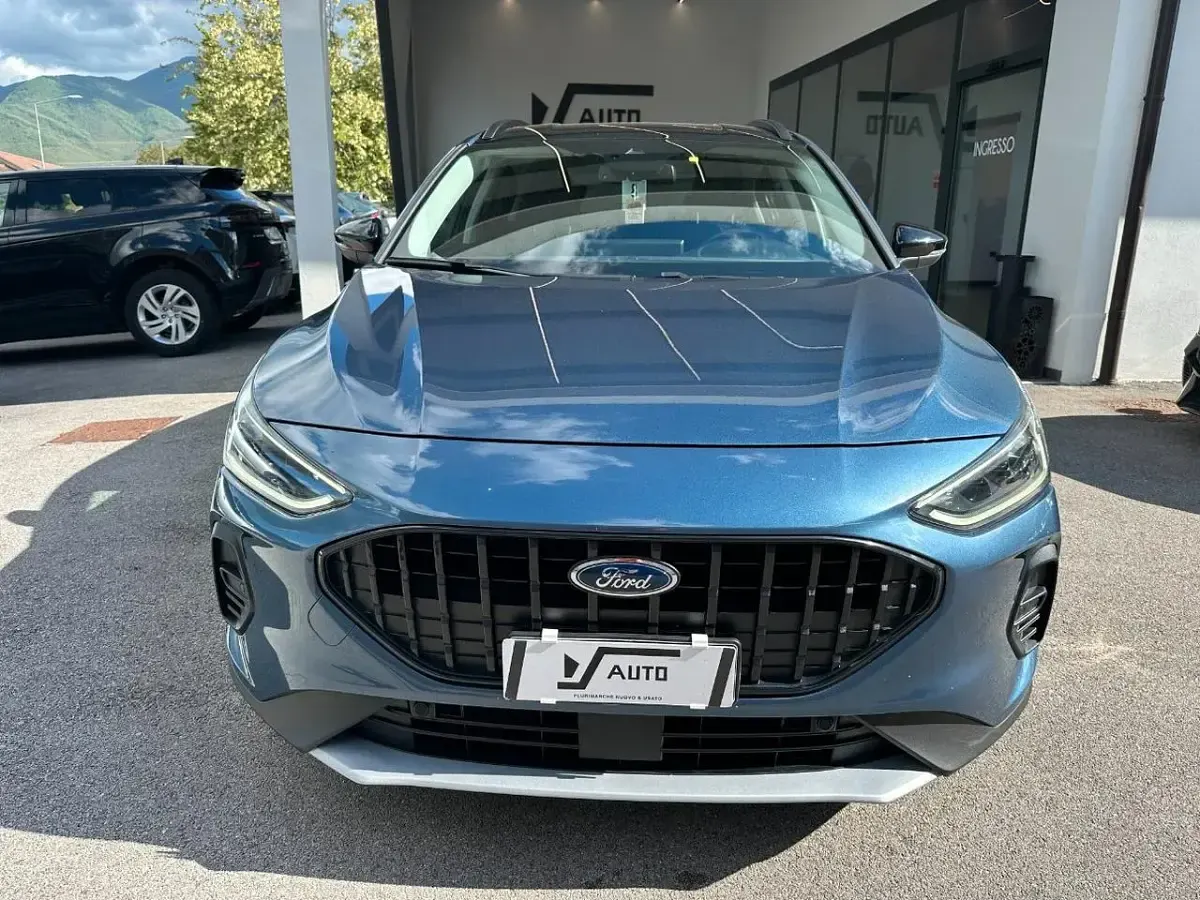 Usata Ford Focus Active 154 CV (113 kW) 2023 Berlina