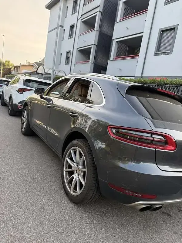 Usata Porsche Macan 250 CV (183 kW) 2016 SUV