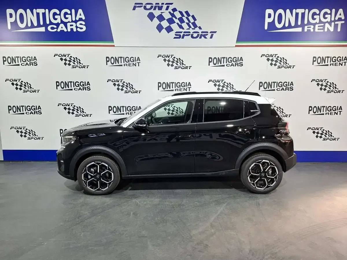 Nuova Citroën C3 110 CV (80 kW) 2026 Nero SUV