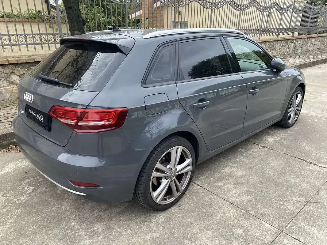 Usata Audi A3 Ambiente 110 CV (80 kW) 2019 Berlina