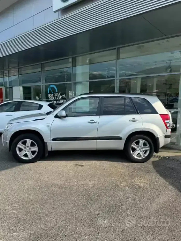 Usata Suzuki Grand Vitara 129 CV (94 kW) 2008 Grigio SUV