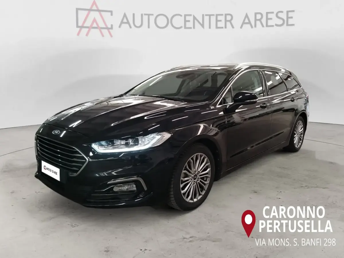 Usata Ford Mondeo Business Edition 140 CV (102 kW) 2022 Station wagon