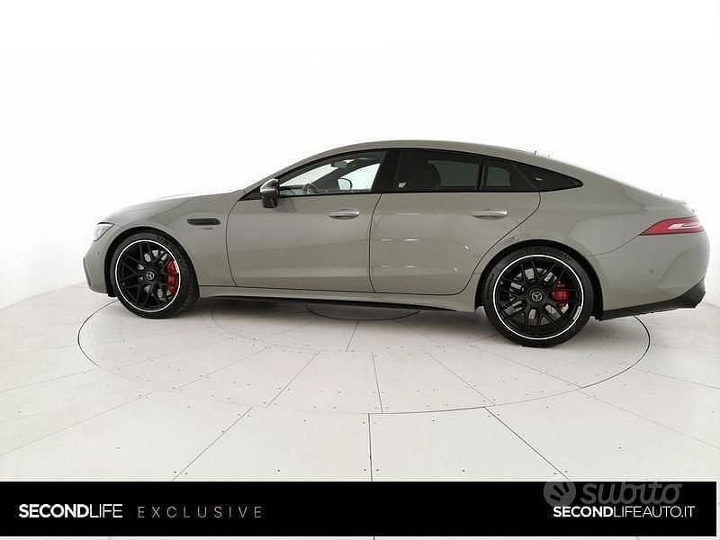 Usata Mercedes AMG GT AMG 367 CV (269 kW) 2023 Grigio Coupé
