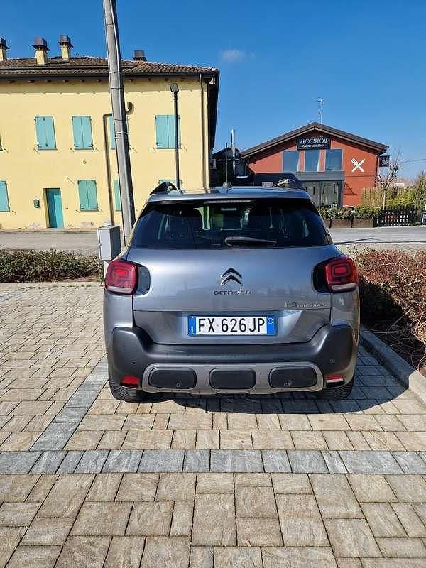 Usata Citroën C3 Aircross Shine 102 CV (75 kW) 2019 SUV