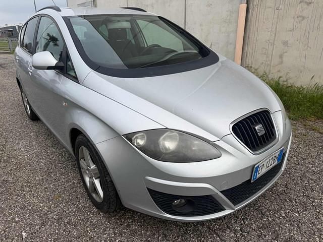 Usata Seat Altea XL Reference 89 CV (65 kW) 2012 Grigio Monovolume