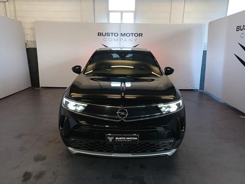 Usata Opel Mokka Ultimate 131 CV (96 kW) 2022 Nero / metallizzato SUV