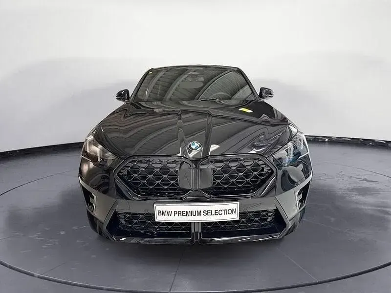 Nuova BMW X2 M Sport 163 CV (119 kW) 2026 Nero SUV